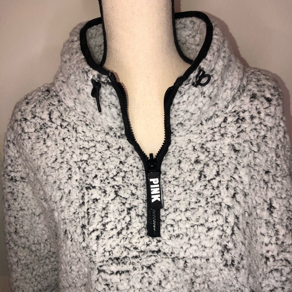 PINK size XL cozy sweater